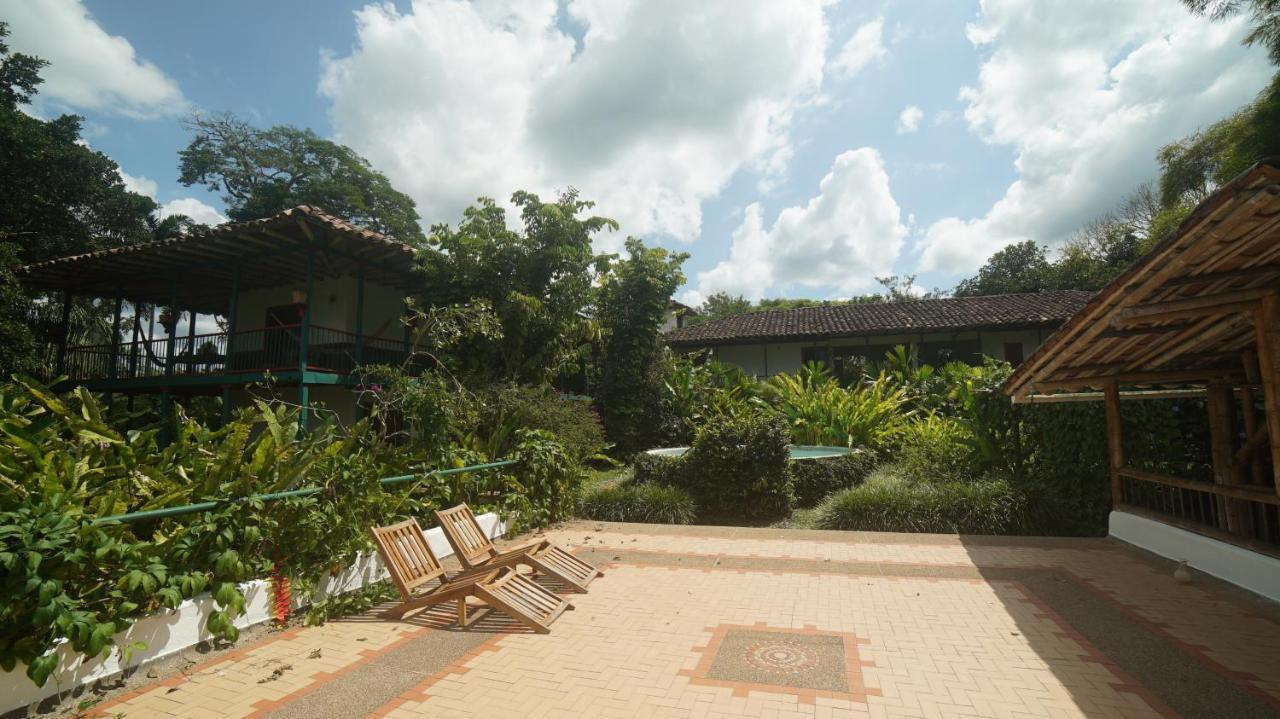 Finca La Argelia Quimbaya Kültér fotó