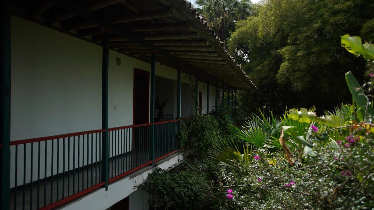 Finca La Argelia Quimbaya Kültér fotó